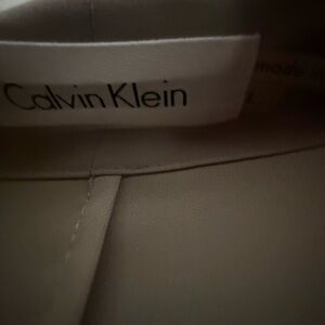 Calvin Klein Classic Tan Apparel
